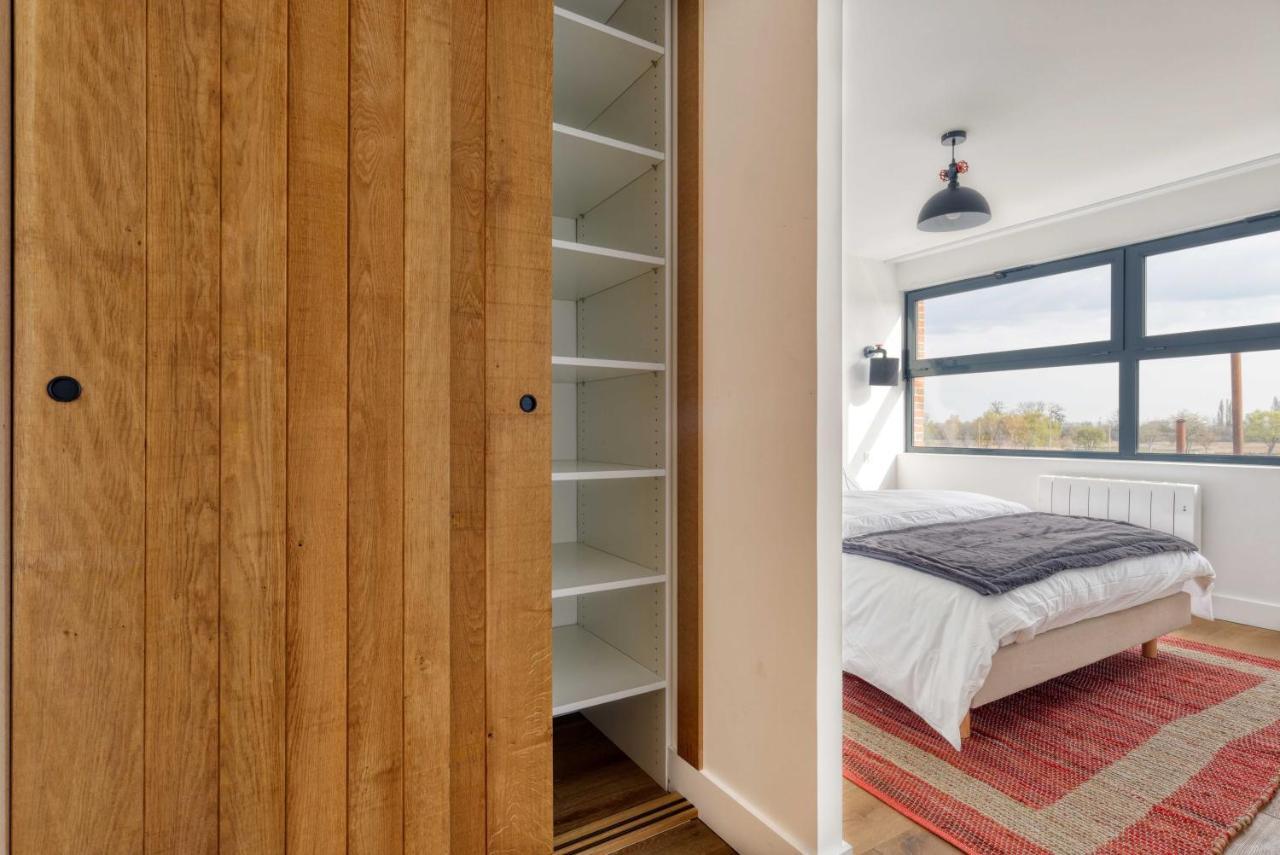 Le Loft Du Cosmopolitain Apartman Honfleur Kültér fotó