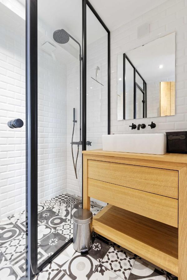 Le Loft Du Cosmopolitain Apartman Honfleur Kültér fotó