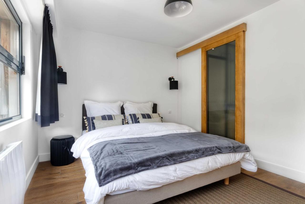 Le Loft Du Cosmopolitain Apartman Honfleur Kültér fotó