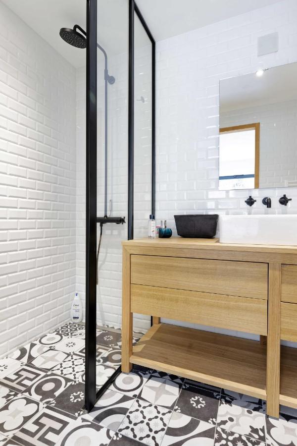 Le Loft Du Cosmopolitain Apartman Honfleur Kültér fotó