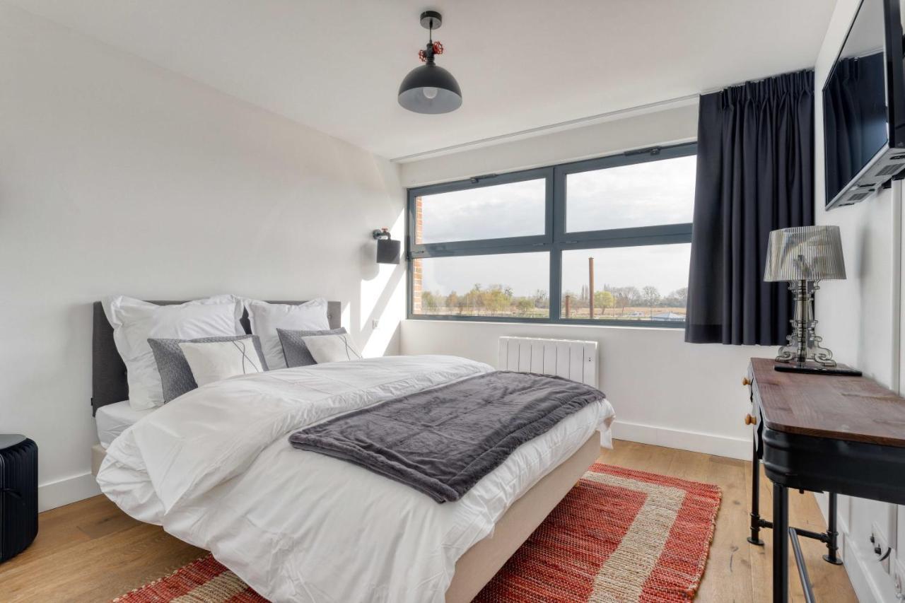 Le Loft Du Cosmopolitain Apartman Honfleur Kültér fotó